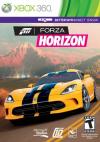 Forza Horizon Box Art Front